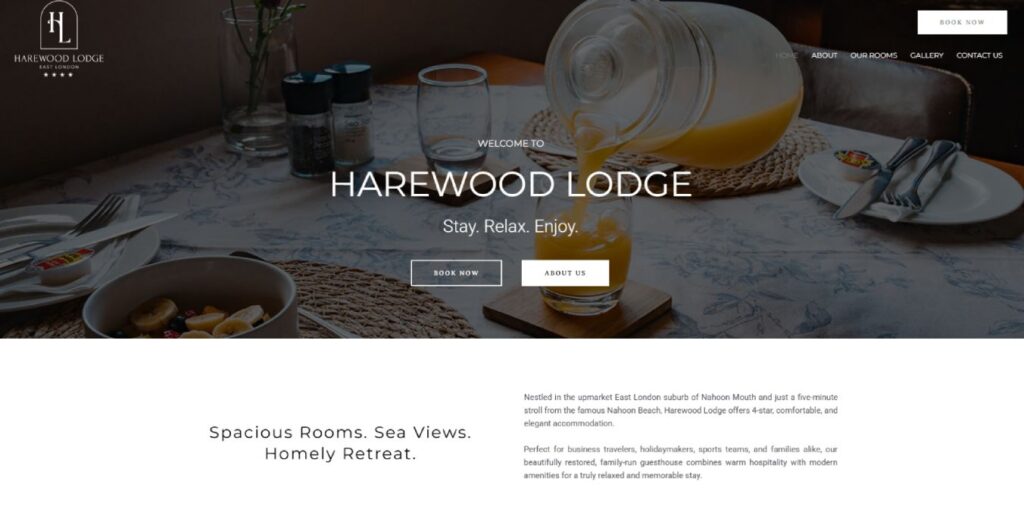 Harewood Lodge
