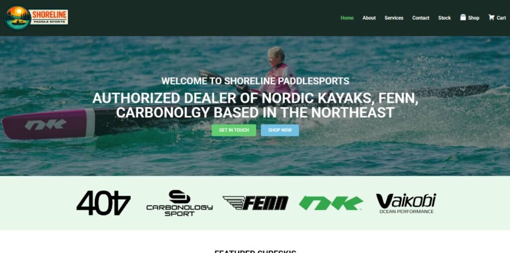 Shoreline Paddle Sports